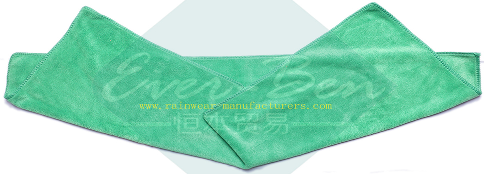 wholesale bulk big microfiber towels for gym